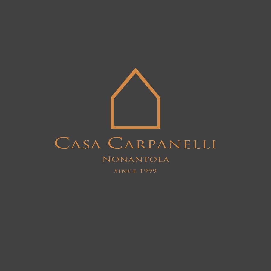 Agriturismo Casa Carpanelli 노난톨라 외부 사진