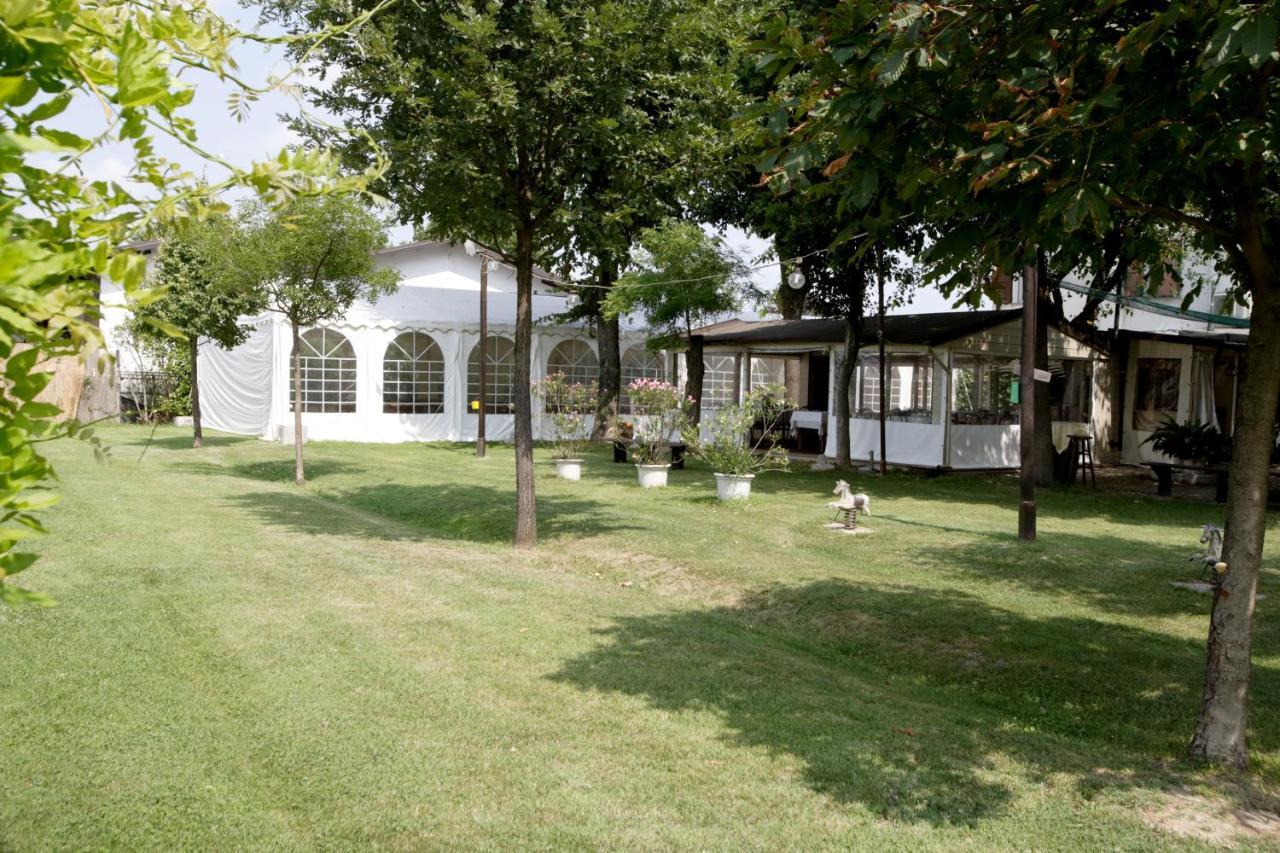 Agriturismo Casa Carpanelli 노난톨라 외부 사진