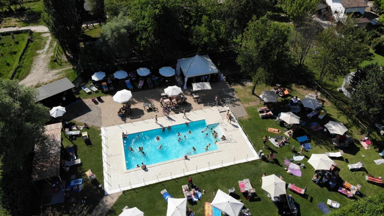 Agriturismo Casa Carpanelli 노난톨라 외부 사진