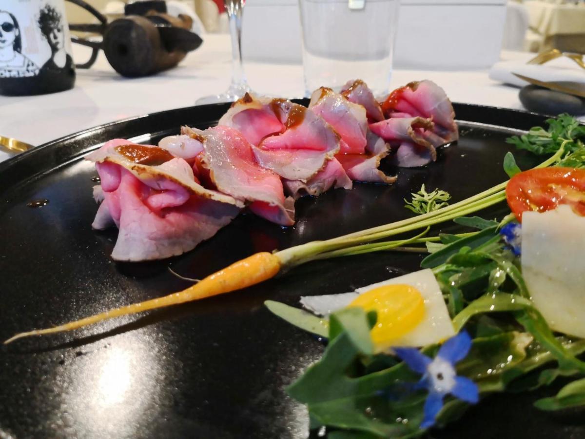 Agriturismo Casa Carpanelli 노난톨라 외부 사진