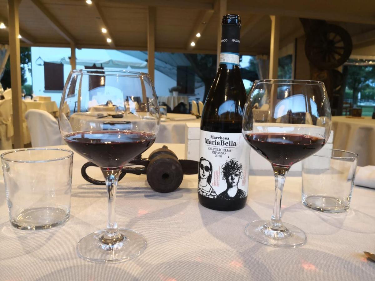 Agriturismo Casa Carpanelli 노난톨라 외부 사진