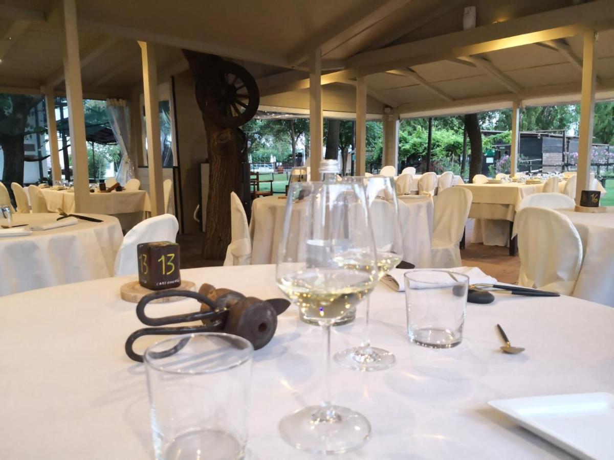 Agriturismo Casa Carpanelli 노난톨라 외부 사진